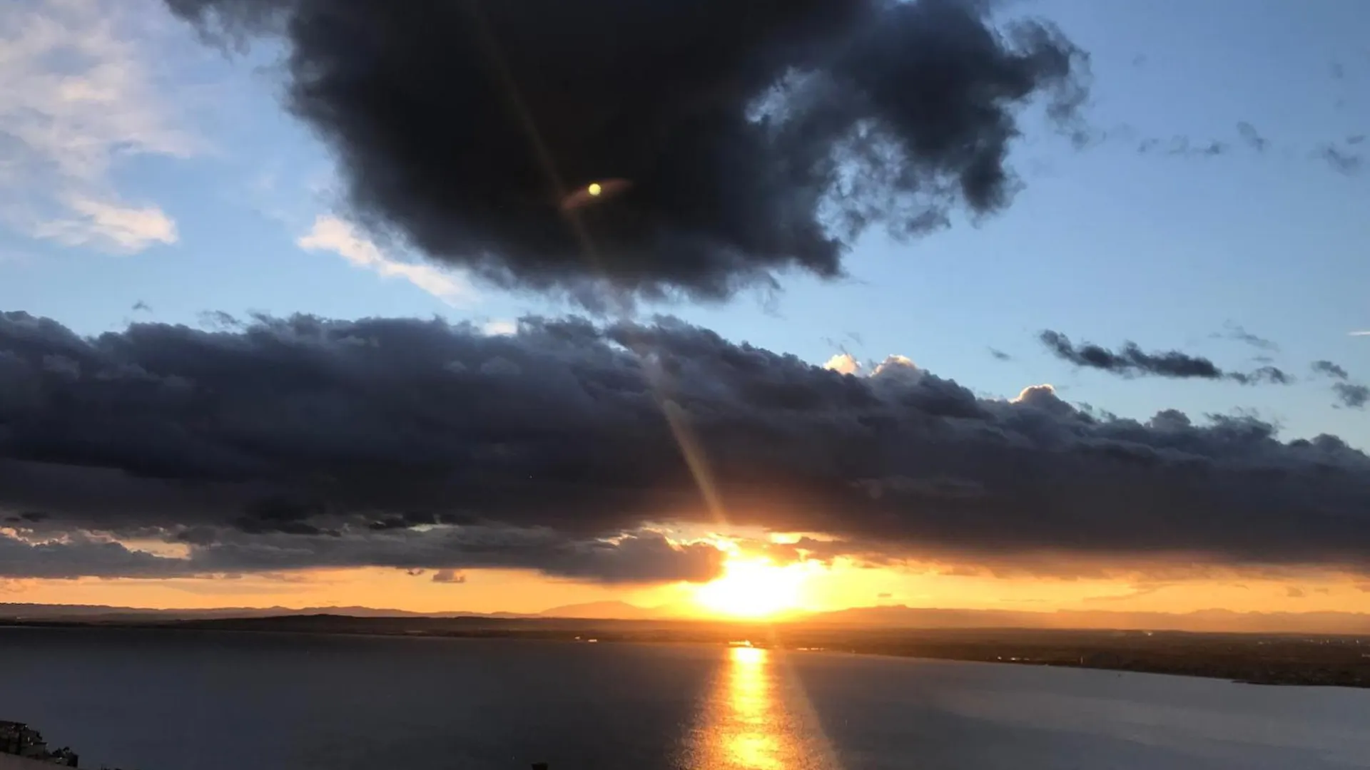 Las Mejores Puestas De Sol Roses