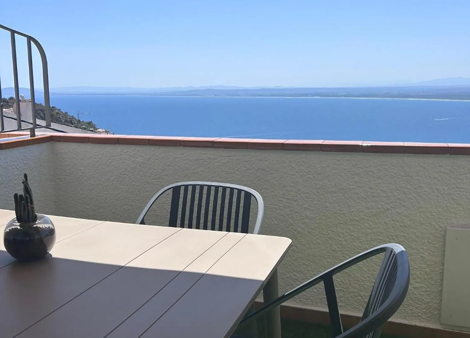 Apartman Las Mejores Puestas De Sol Roses